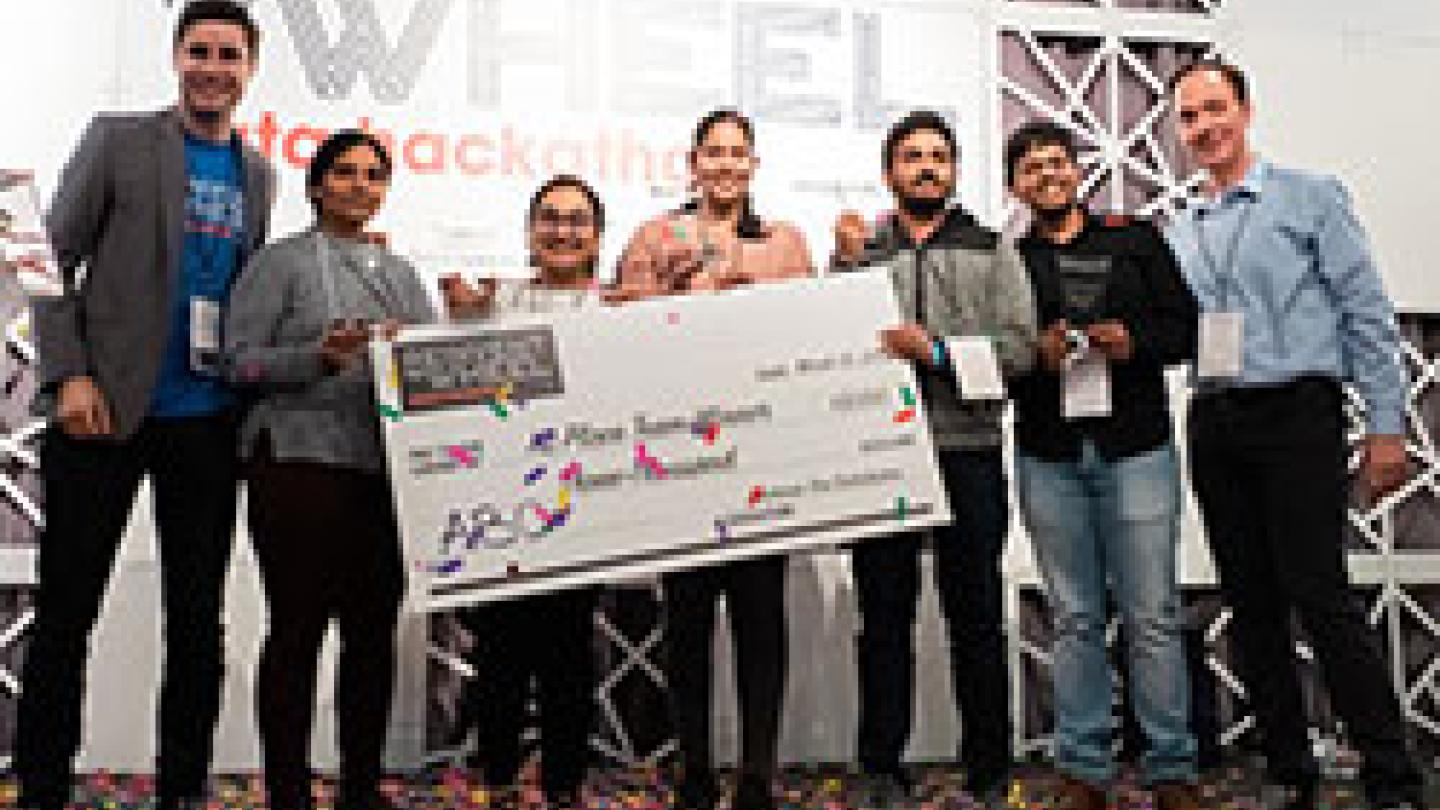 hackathon-win