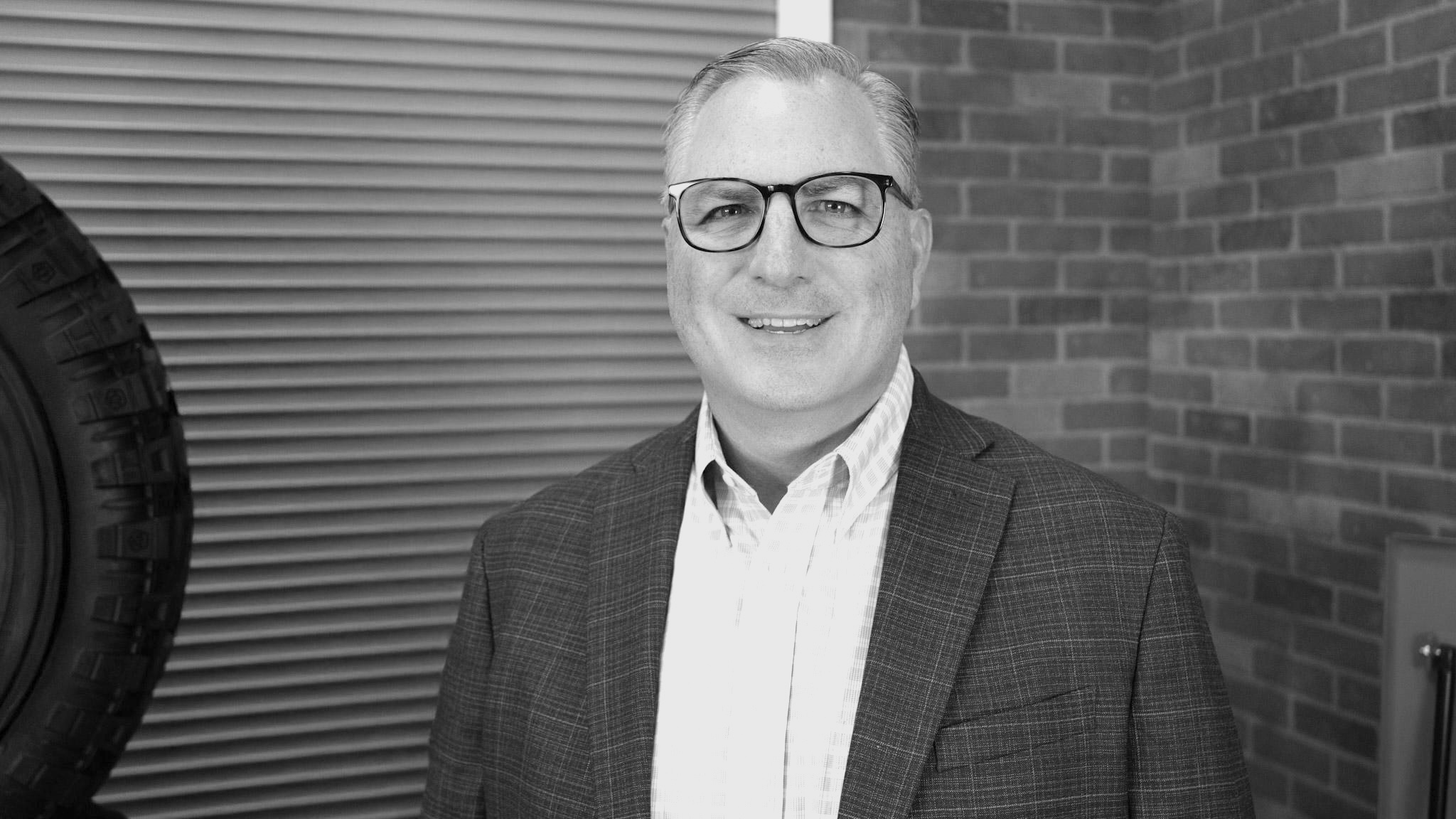 Todd Sanders Headshot